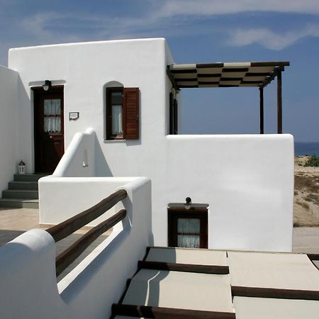 Niriides Studios Pachaina Dış mekan fotoğraf