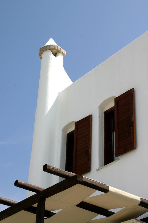 Niriides Studios Pachaina Dış mekan fotoğraf