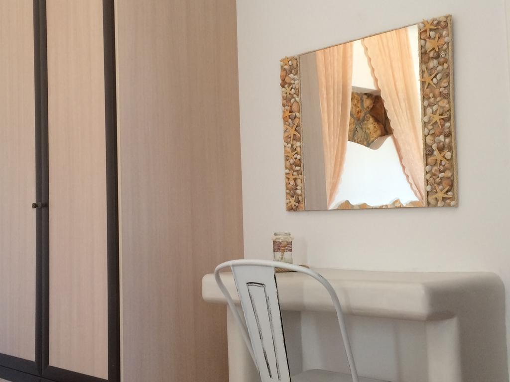 Niriides Studios Pachaina Dış mekan fotoğraf
